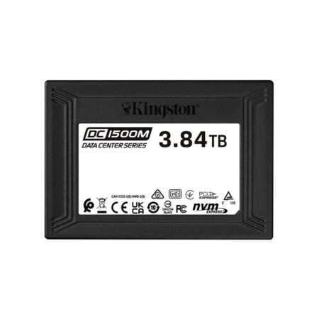 SEDC1500M/3840G Kingston 3.84Tb 2.5inch SSD at discount