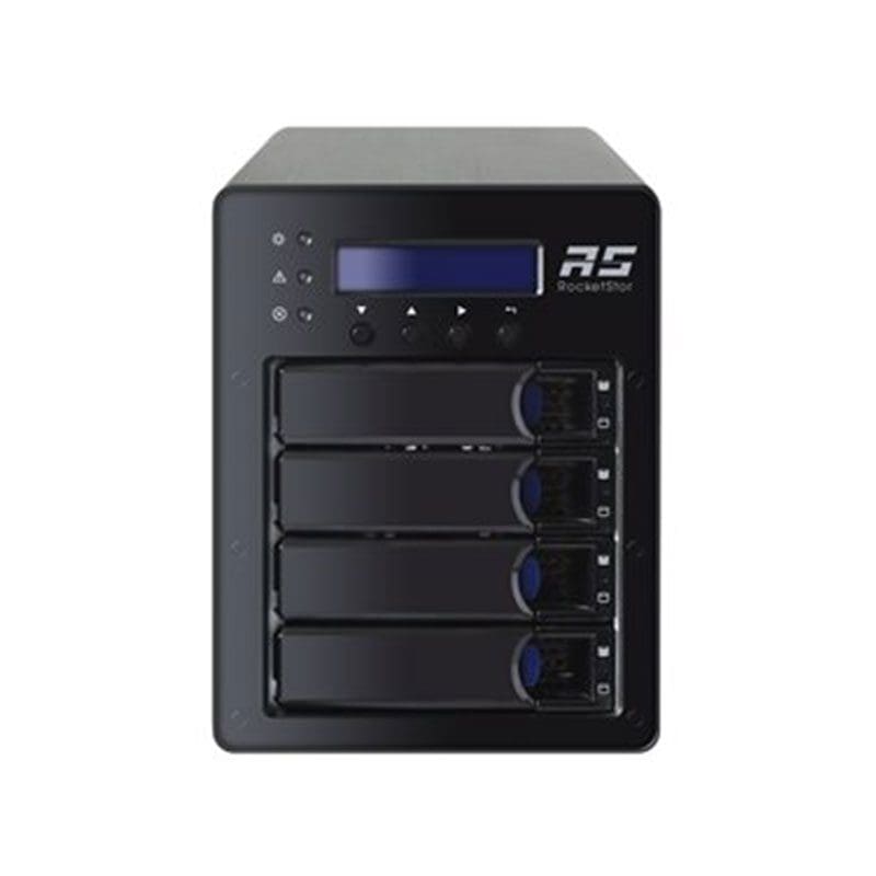 SSD6540M HighPoint solid state drive array