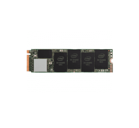 SSDPEKNW010T8X1 Intel SSD 660P Series 1.024TB Pcie Nvme 3.0