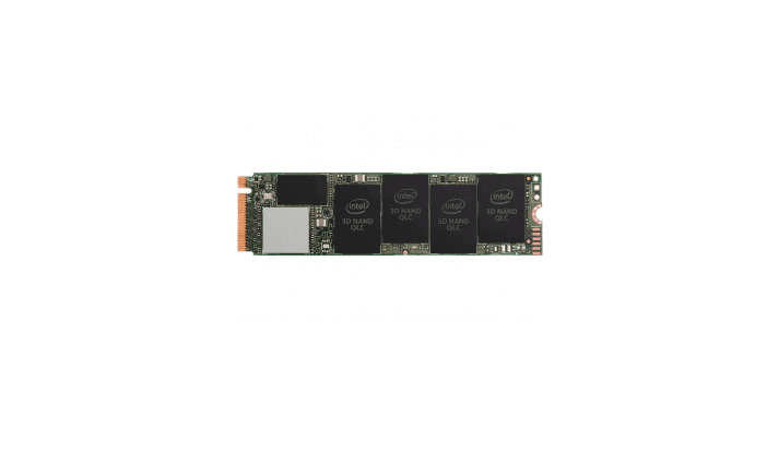 SSDPEKNW010T8X1 Intel SSD 660P Series 1.024TB Pcie Nvme 3.0