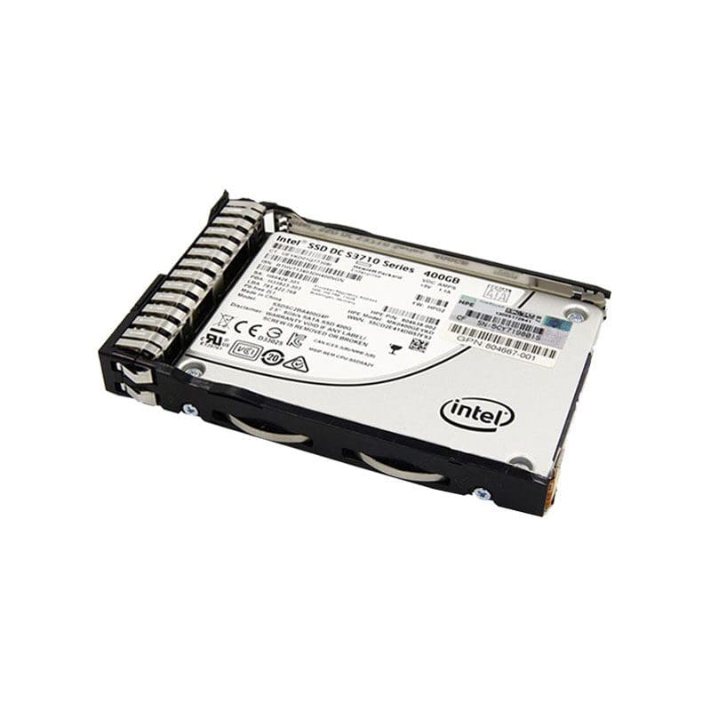 SSDSC2BA400G4P Intel 400GB SATA 6Gbps (SSD)