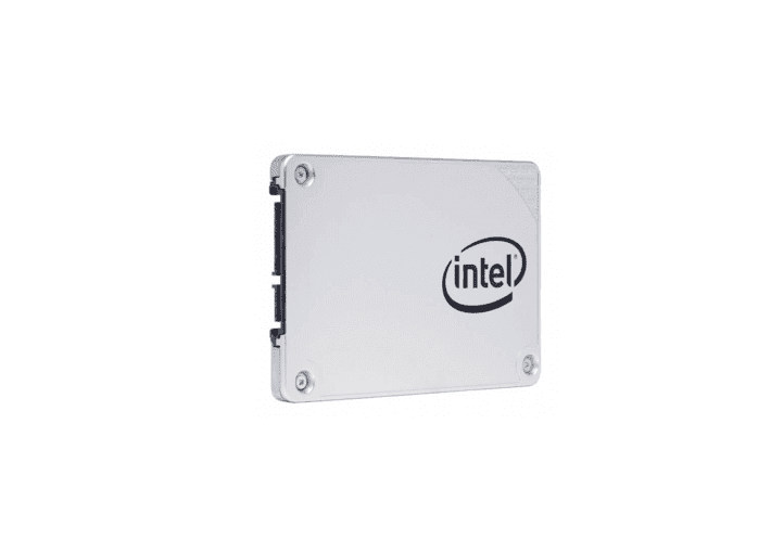 SSDSC2KG960G801 Intel D3-S4610 Series 960GB TLC SATA 6Gbps