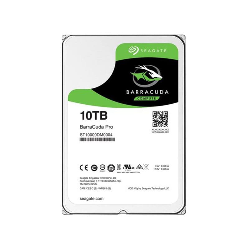 ST10000DM0004 Seagate 10TB SATA 6Gbps HD at discount