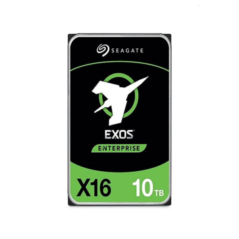ST10000NM013G Seagate Exos X18 10TB SAS HD at discount