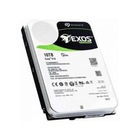 ST10000NM0256 Seagate 10TB 7200RPM SAS HD at discount