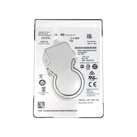 ST1000VT001 Seagate Video 2.5 1TB 5400RPM SATA Hard Drive