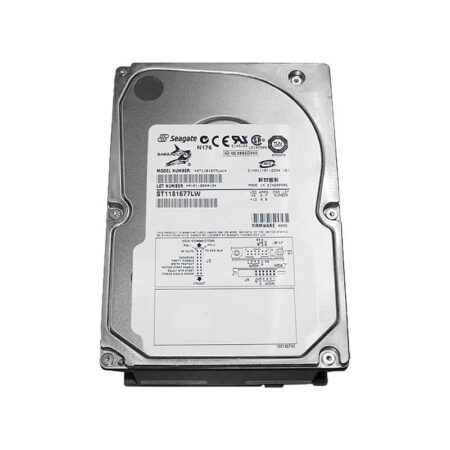 ST1181677LW Seagate Barracuda 180 181.6GB 7200RPM Hard Drive