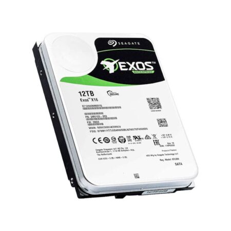 ST12000NM007G Seagate X16 12TB 6Gbps HD at discount