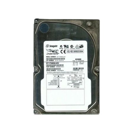 ST173404LWV Seagate Cheetah 73.4GB 10000RPM Hard Drive