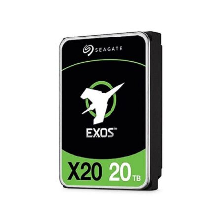 ST20000NM000D Seagate Exos X20 HD 20TB SATA at discount