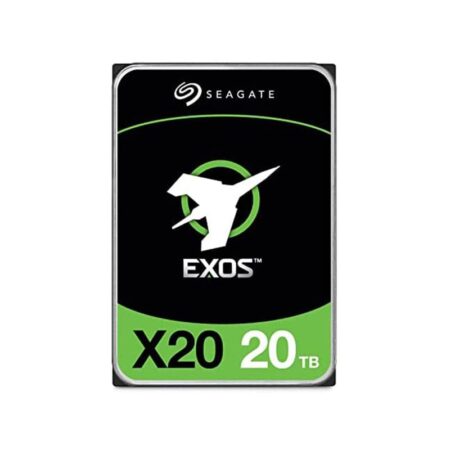 ST20000NM002D Seagate Exos X20 HD 20TB at discount