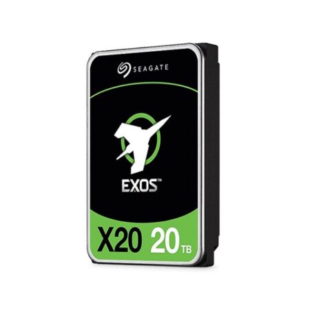 ST20000NM004D Seagate Exos X20 20TB SAS HD at discount
