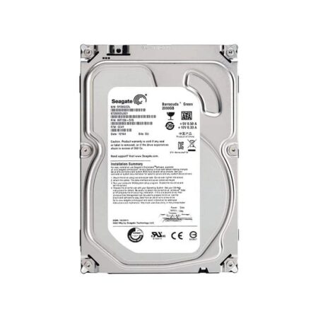 ST2000DL001 Seagate Barracuda LP 2TB 5900RPM SATA Hard Drive