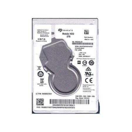 ST2000LM007 Seagate Mobile HDD 2TB Hard Drive at discount