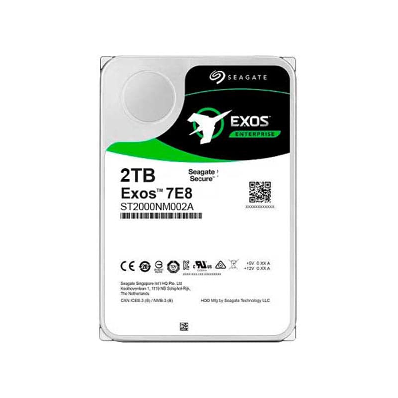 ST2000NM002A Seagate 2TB 7.2K SATA 6GBPS at discount
