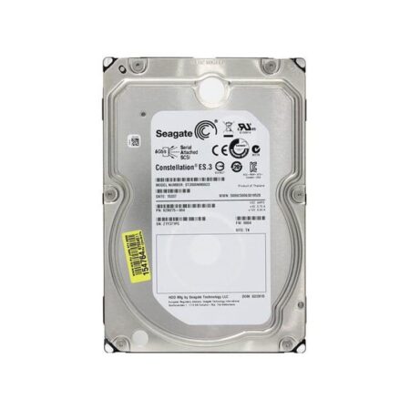 ST2000NM0063 Seagate Constellation ES.3 2TB SAS Hard Drive