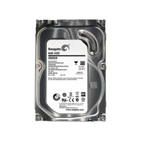 ST2000VN000 Seagate NAS HDD 2TB 5900RPM at discount