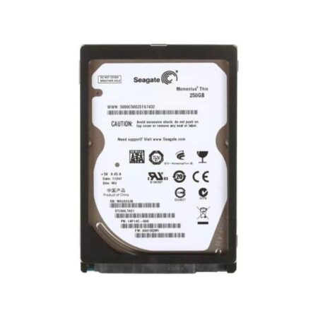 ST250LT021 Seagate Momentus 7200.4 250GB SATA Hard Drive