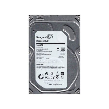 ST3000DM003 Seagate Desktop HDD.15 3TB SATA Hard Drive