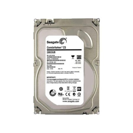 ST3000NC002 Seagate Constellation CS 3TB 7200RPM SATA Hard Drive79