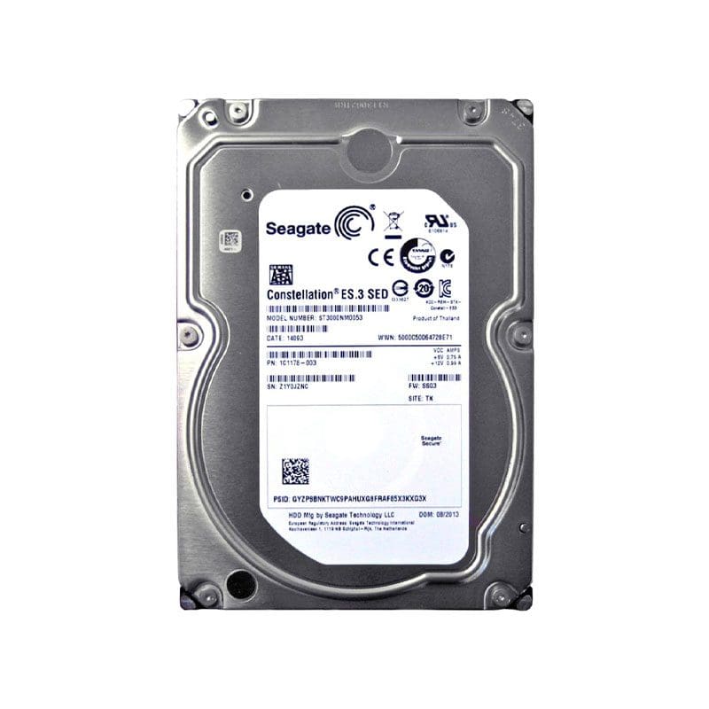 ST3000NM0053 Seagate Constellation ES.3 3TB SATA Hard Drive
