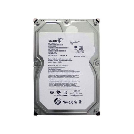 ST31000520AS Seagate Barracuda LP Hard Drive at discount