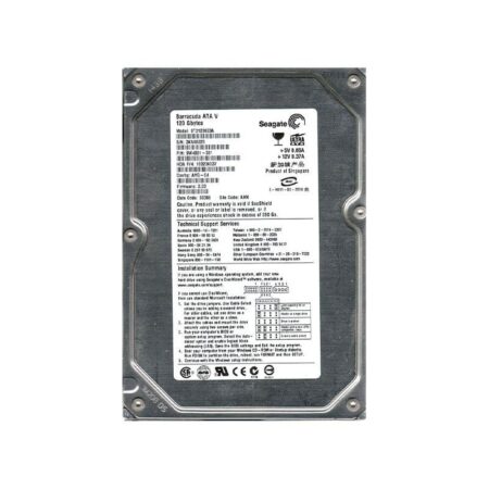 ST3120023A Seagate Barracuda ATA V 120GB 7200RPM Hard Drive