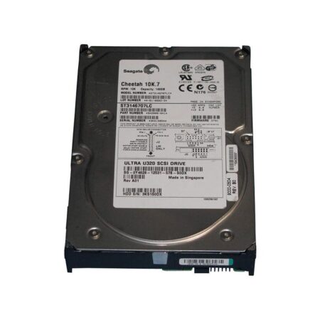 ST3146707LC Seagate Cheetah 10K.7 146GB 10000RPM Hard Drive
