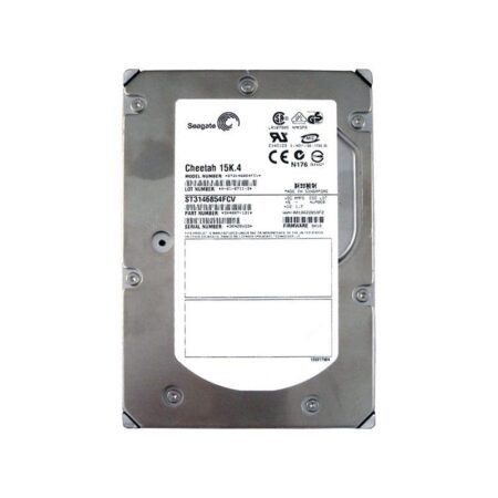 ST3146854FCV Seagate Cheetah 15K.4 146.8GB 15000RPM Hard Drive