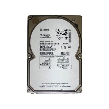 ST318404LW Seagate Cheetah 18XL 18.4GB 10000RPM Hard Drive