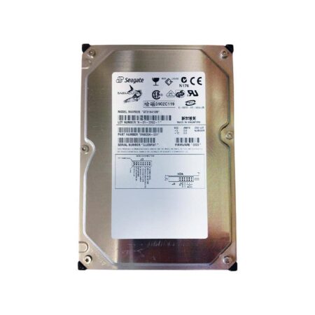 ST318418N Seagate Barracuda 36ES 18.4GB SCSI at discount