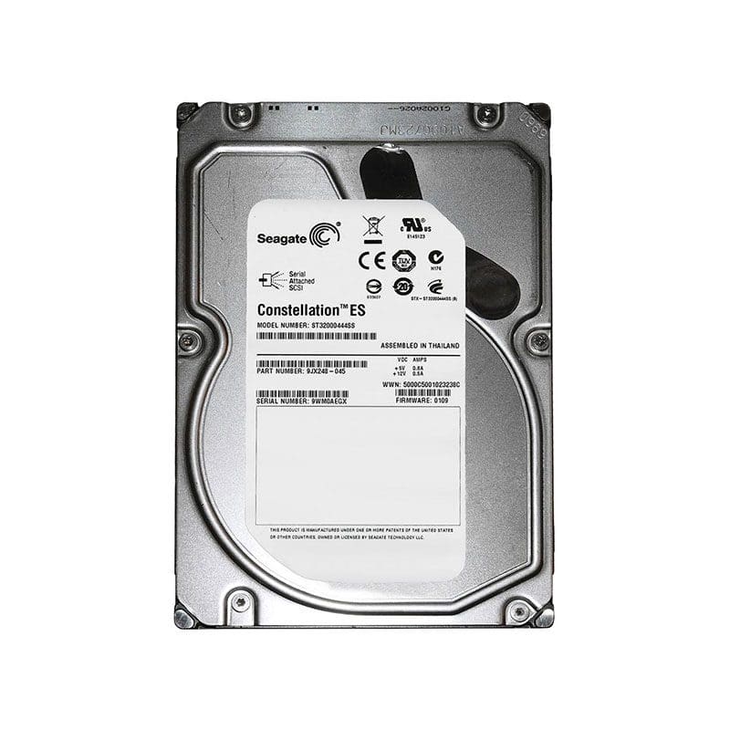 ST32000444SS Seagate 2TB 7200RPM SAS HD at discount