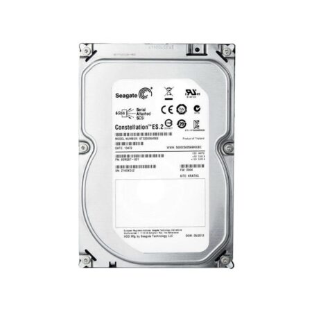 ST3200645SS Seagate 2TB 7200RPM 6Gbps SAS 3.5 Inch Hard Drive