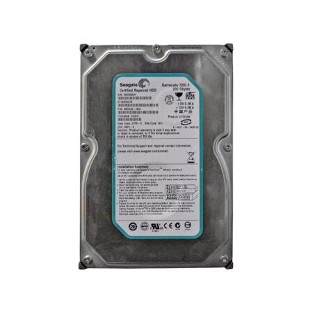 ST3200827A Seagate Barracuda 7200.9 200GB 7200RPM Hard Drive