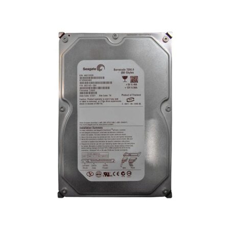 ST3250624AS Seagate Barracuda 7200.9 250GB SATA Hard Drive