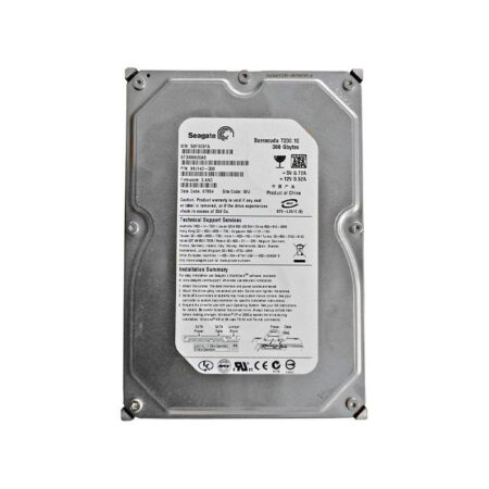 ST3300620AS Seagate Barracuda 7200.10 300GB SATA Hard Drive