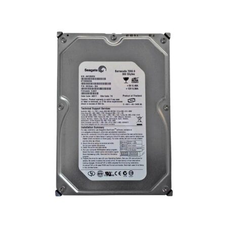 ST3300622A Seagate Barracuda 7200.9 300GB 7200RPM Hard Drive