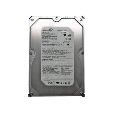 ST3300631A Seagate Barracuda 7200.8 300GB 7200RPM Hard Drive