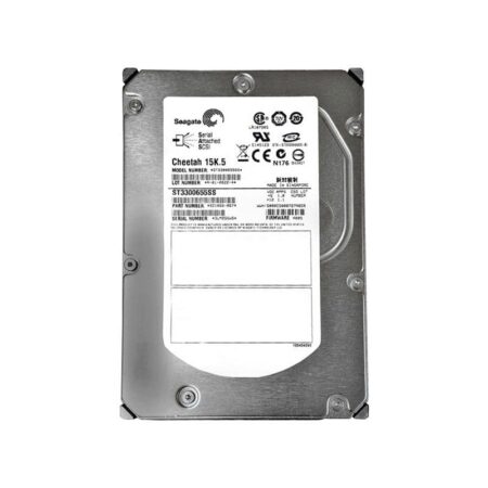 ST3300655SS Seagate Cheetah 15K.5 300GB SAS Hard Drive