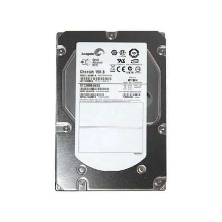 ST3300656SS Seagate Cheetah 15K.6 300GB 15000RPM Hard Drive