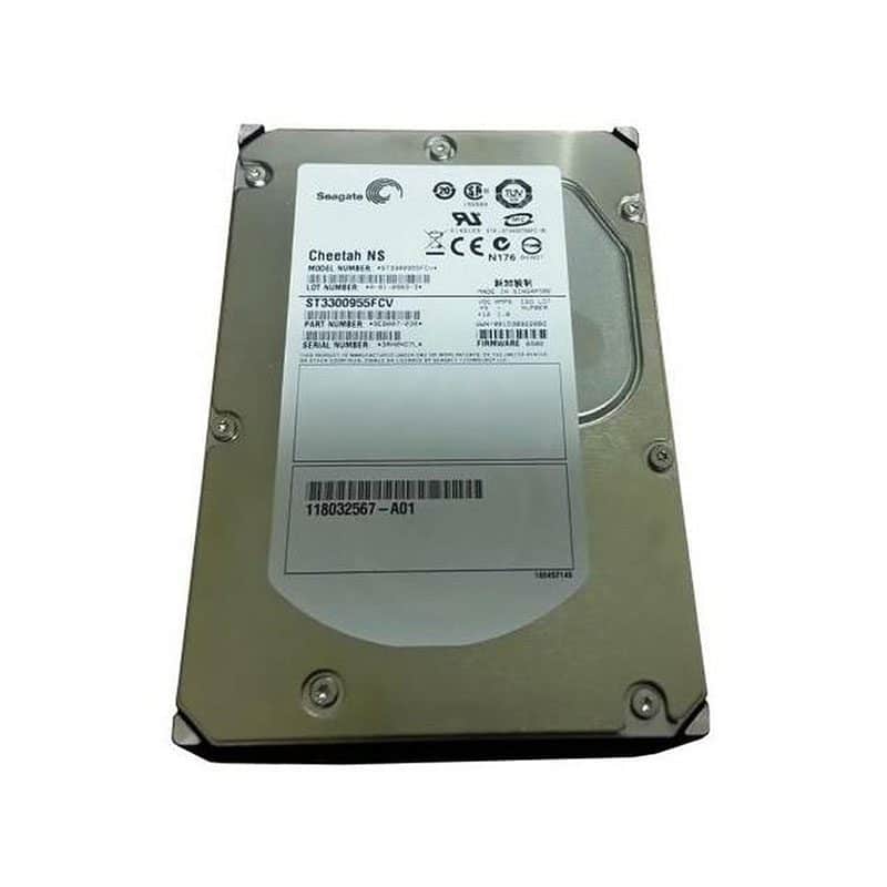 ST3300955FCV Seagate Cheetah NS 300GB 10000RPM Hard Drive