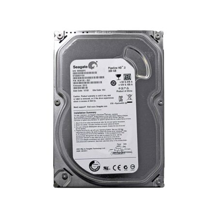 ST3320311CS Seagate Pipeline HD.2 320GB SATA Hard Drive
