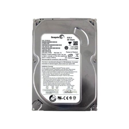 ST3320410SV Seagate SV35.4 320GB 7200RPM SATA Hard Drive