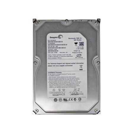 ST3320620AS Seagate Barracuda 7200.10 320GB SATA Hard Drive