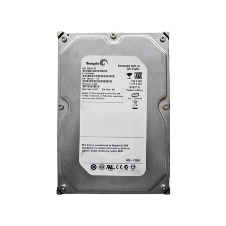 ST3320820AS Seagate Barracuda 7200.10 320GB SATA Hard Drive
