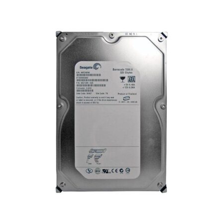 ST3320833AS Seagate Barracuda 7200.9 320GB SATA Hard Drive