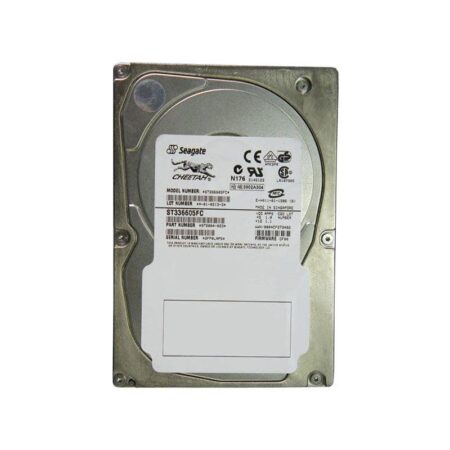 ST336605FC Seagate Cheetah 73LP 36.7GB 10000RPM Hard Drive
