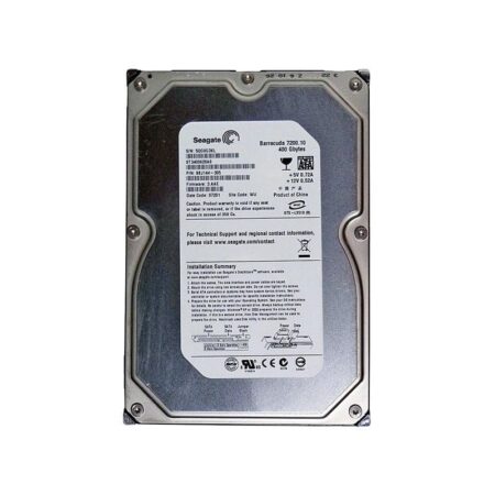 ST3400620AS Seagate Barracuda 7200.10 400GB SATA Hard Drive