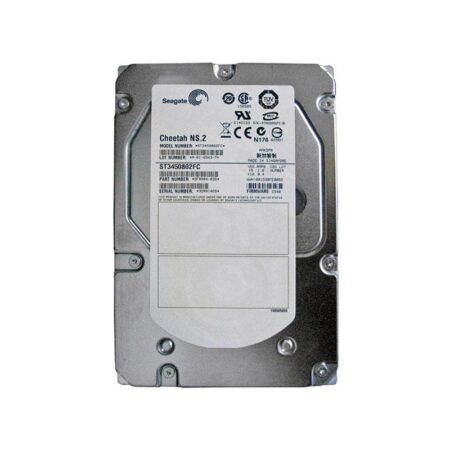 ST3450802FC Seagate Cheetah NS.2 450GB 10000RPM Hard Drive