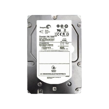 ST3600957SS Seagate Cheetah 15K.7 600GB 15000RPM Hard Drive